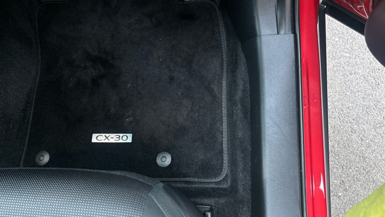 Mazda CX-30 2.0 e-Skyactiv G MHEV Exclusive-Line 5dr Auto Petrol Hatchback